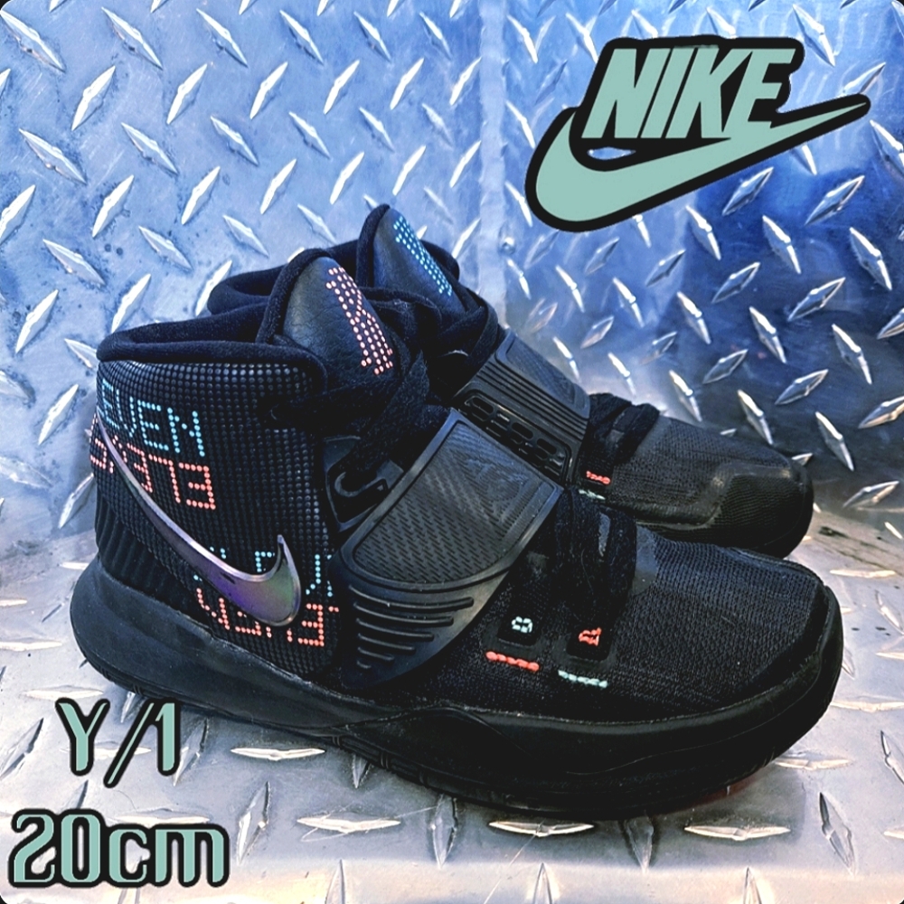 Nike Kyrie 6 Shot Clock Sneakers